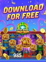 Desvendando o Mundo dos Jogos Virtuais na 985 Bet