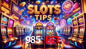 Explorando a Categoria de Eventos em Apostas na 985 Bet